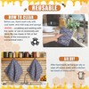 Li'l Things Eco-friendly Reusable Beeswax Bread bags | Set of