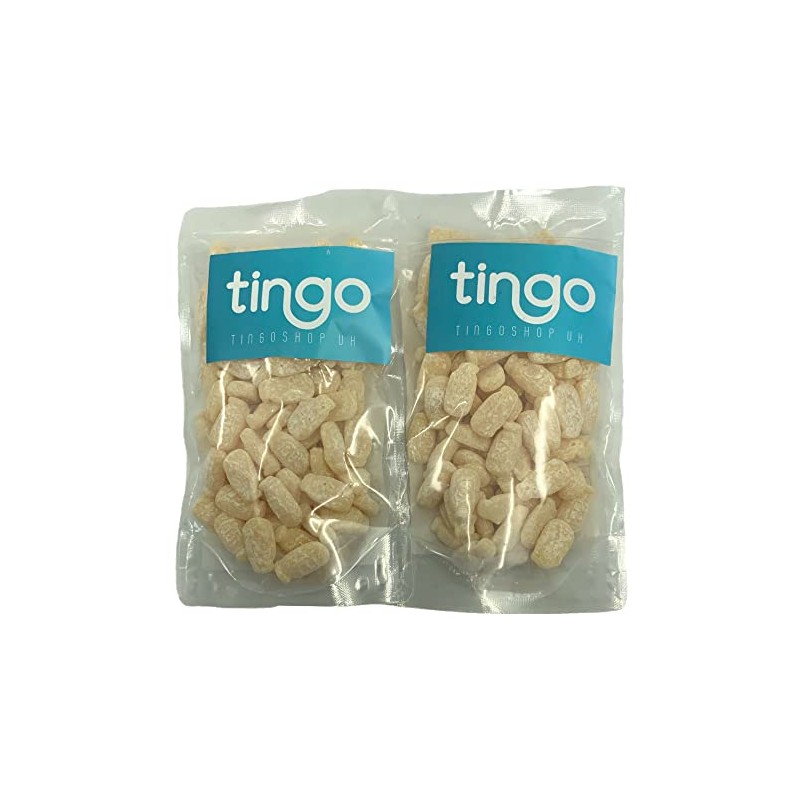 Dusted Milk Bottles 500 gram bag (1/2 kilo)