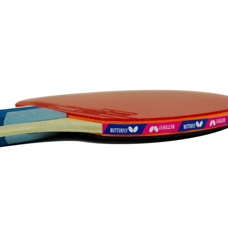 Butterfly 16960 Children's Table Tennis Racket Chiwa Tsuimoto 1800 Kids