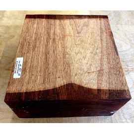 Green Valley Wood Products BEAUTIFUL MACACAUBA BOWL BLANK LATHE TURNING WOOD 8" X 8" X 4"