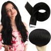 Full Shine Hair Extensions for Women Real Human Hair Seamless