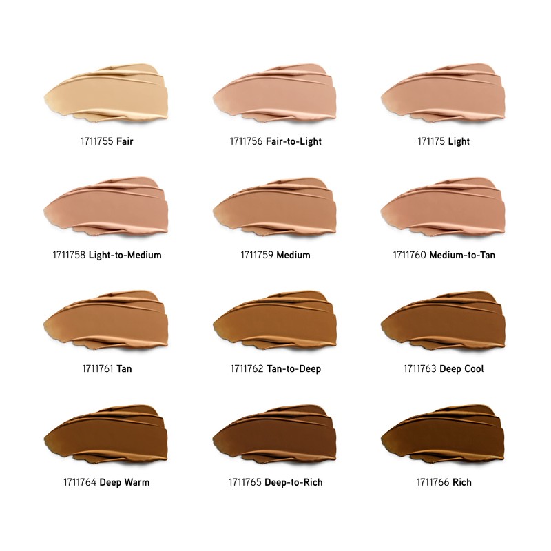 Physicians Formula, base y corrector, Butter Believe it Foundation and