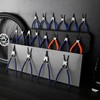 WISEPRO Snap Ring Pliers Set 7 Inch Heavy Duty External/Internal