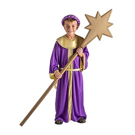 Fun Express Pageant Star Prop Staff Gold