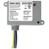 Functional Devices RIB01BDC Dry Contact Relay, 20 Amp SPDT, Class 2 Dry Contact Input, 120 Vac Power Input, NEMA 1 Housing
