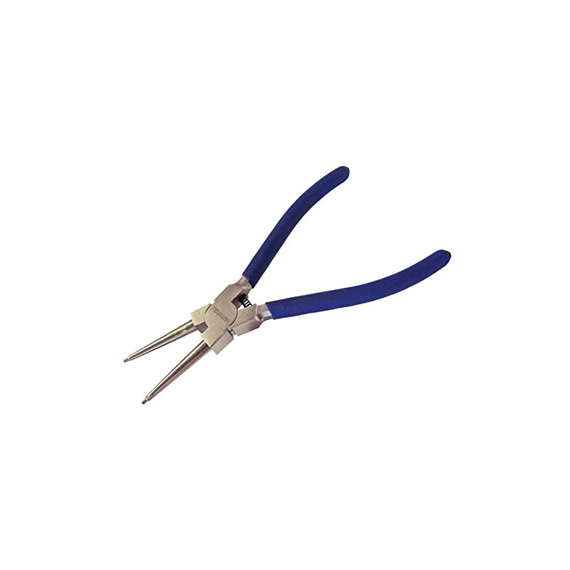 Faithfull FAIPLCIRINTS 180 mm CRV Inside Straight Circlip Pliers