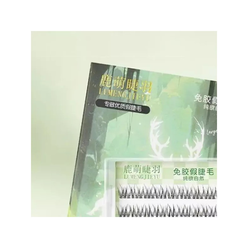 속눈썹 연장 셀프 시술 도구 인조 속눈썹 다발형 메이크업 도구