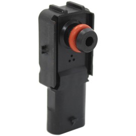 BIAREN MAP Brake Booster Pressure Sensor For Volkswagen Golf Polo Caddy Passat Tiguan Crafter Transporter Seat Arona Ibiza Leon Toledo Skoda Superb Octavia Kodiaq A3 A4 A5 A6 A7 Q3 Q5 TT 5Q0906207