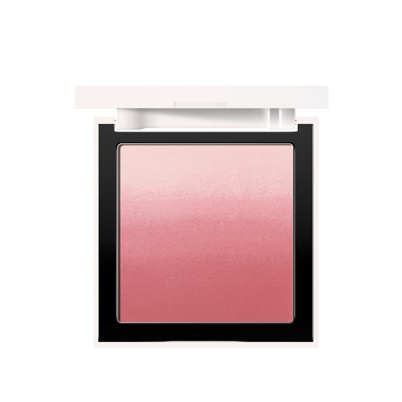 Face Makeup Blush Powder Gradation Blusher Longlasting Cosmetic Cheek Powder#1