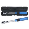 GEPCO Advanced Technology Torque Wrench 5-330 Nm 1/2 Inch 3/8