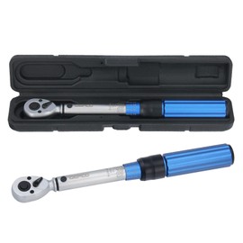 GEPCO Advanced Technology Torque Wrench 5-330 Nm 1/2 Inch 3/8 Inch 1/4 Inch Various Variants Torque Wrench 1/4 Inch 5-25 Nm