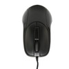 Annadue Wired Optical PS2 Computer Mouse, Lightweight, Ergonomic Gaming Mice