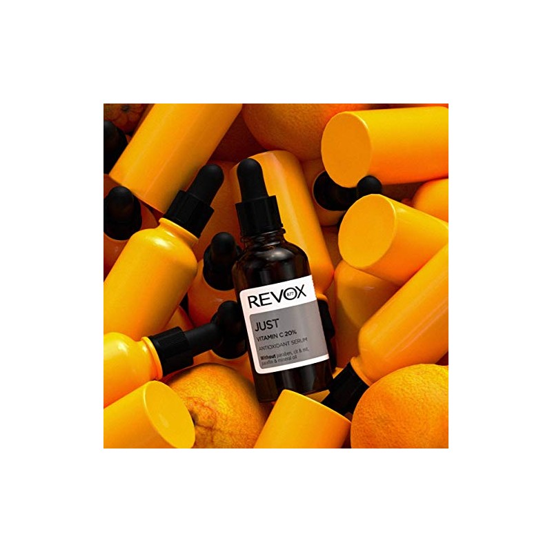REVOX B77 JUST VITAMINA C SUERO ANTIOXIDANTE 30ML