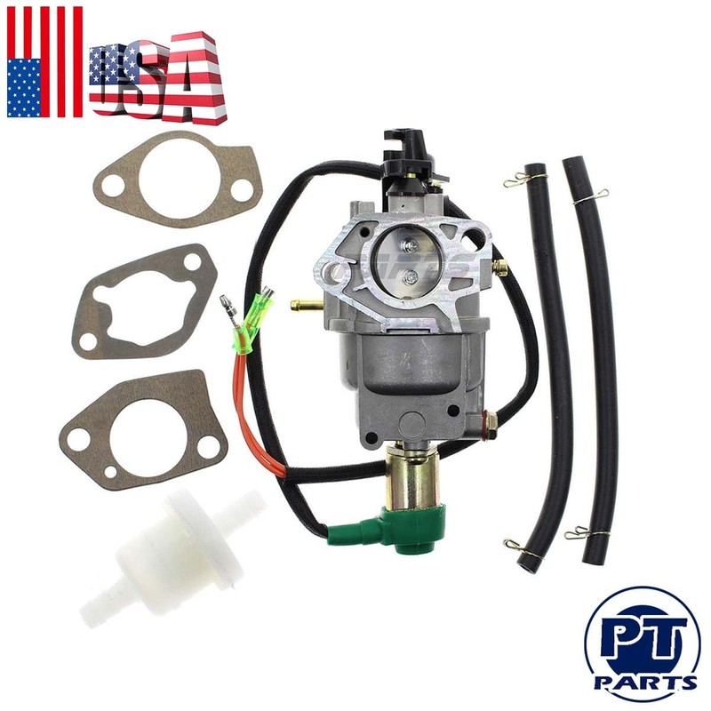 Replacement Parts For Carburetor For Carb Honda EB5000X EM5000S EM5000SX