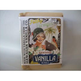 Hawaiian Vanilla Royale Soap