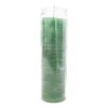 CEB 10 Piezas Veladora De Vaso 100 Liso