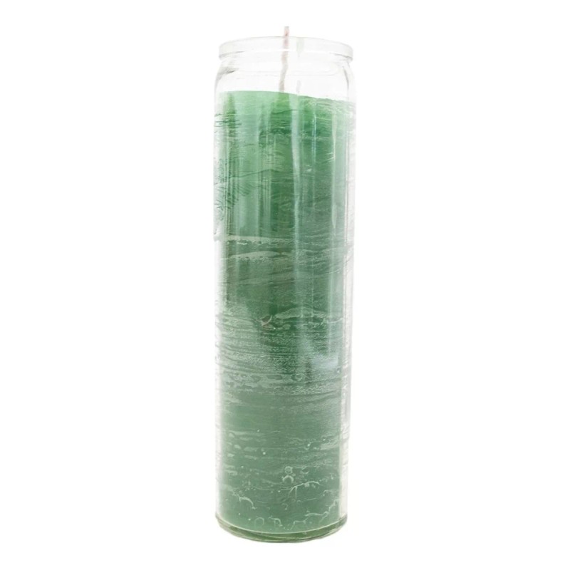 CEB 10 Piezas Veladora De Vaso 100 Liso