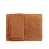 OLD TREND Nomad Organizer Travel Wallet - Cowhide Leather Passport