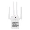 WiFi Extender 300Mbps 4 Antenna Strong Signal Transmission Efficient Heat