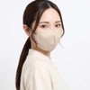 彩(SAI) 立体冷感カラーマスク 個包装 ふつうサイズ 30枚入(3色×10枚入)