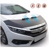 Fits 2012-2015 Honda Civic Sedan Car Bonnet Mask Hood Bra