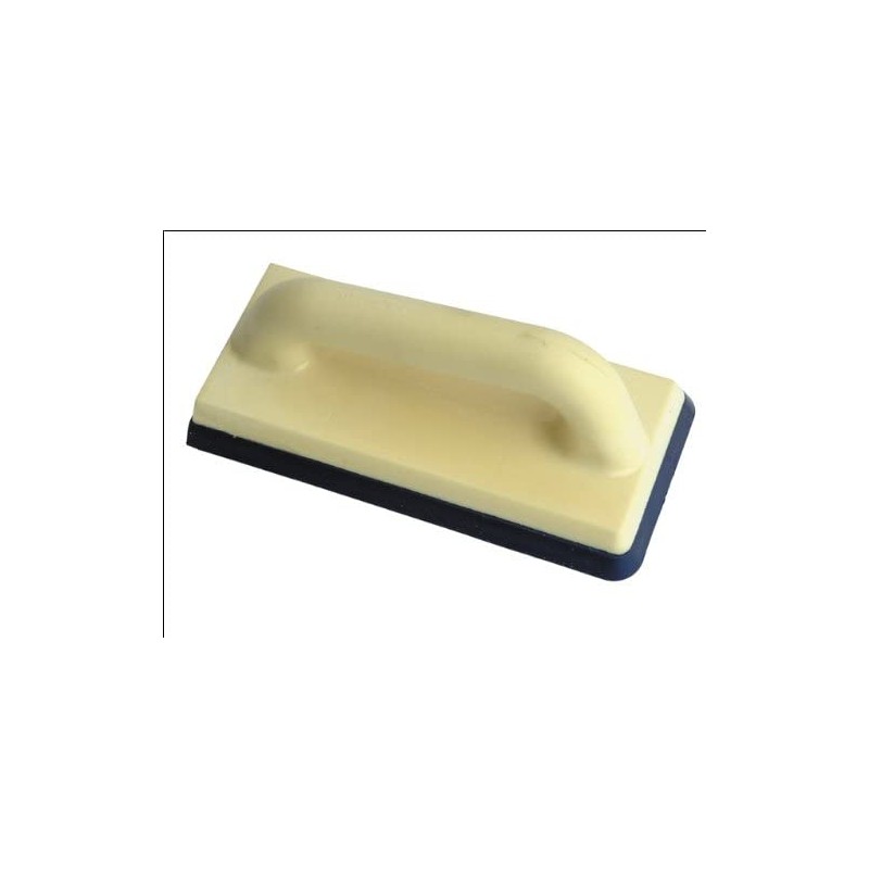 Faithfull - Rubber Grouter 215mm x 110mm