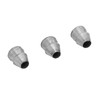 Handle Wedges, 20pcs Super Safety Round Handle Wedges Round Steel