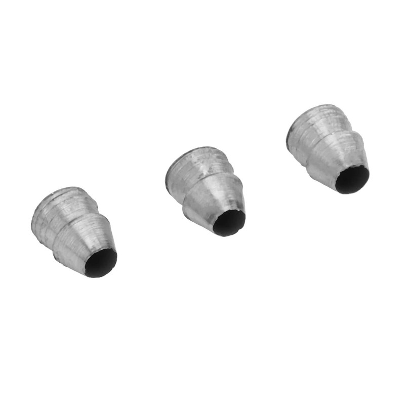 Handle Wedges, 20pcs Super Safety Round Handle Wedges Round Steel