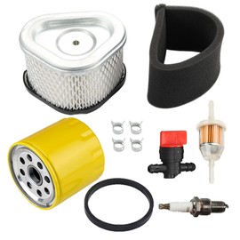 Buckbock 12 083 05-S 12 883 05-S1 1208314 Air Filter for Kohler Command Pro CV11 CV12.5 CV13 GY20574 M92359 AM121608 Lawn Mower