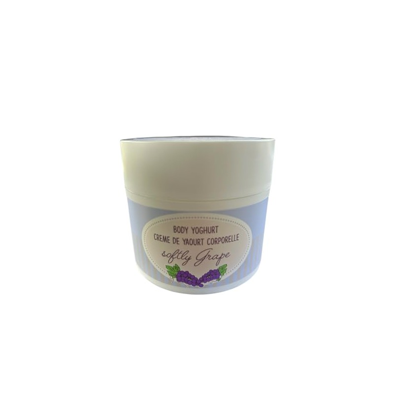 Badefee Softly Grape Body Yoghurt 250 ml