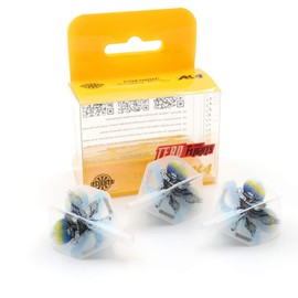 CUESOUL TERO FLIGHT Risa Hamada Model Flight (Standard Shape), Set of 3