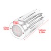 HDBUBALUS Upper Fork Slider Covers Fit for Harley Touring Road