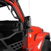 Hooke Road for Jeep Side View Mirrors Fits Hooke Road