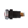 HELLA 2AA 008 595-031 Control Lamp - Halogen - 12/24V