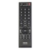 USARMT CT-RC1US-16 Universal Remote Control Compatible with All Toshiba TVs