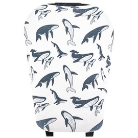 Copper Pearl Cove Nursing Cape, Poncho-Shaped, 360°, Squeezing, Cool, Cover, Nursing Clothes,