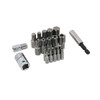23pc Torx Plus Security Bit Set