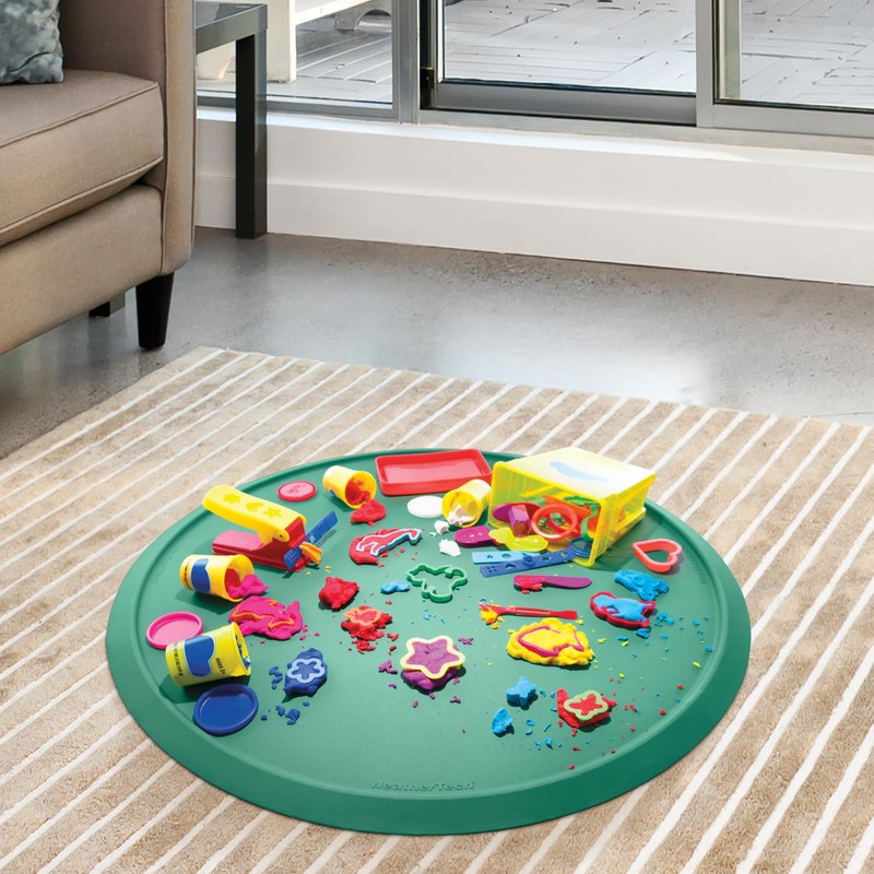 WeatherTech Christmas Tree Mat - Heavy-Duty Christmas Tree Mat Floor