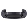 DriveFix Black Textured Tailgate Handle with Bezel for Dodge Ram
