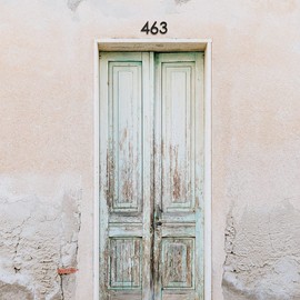 Zayookey Floating House Number Sign Black 12cm Modern Door Numbers 3D Address Numbers House Numbers for Home Street (Door Number 3)