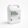 Repelente De Mosquitos En Crema 4 Litros