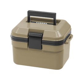JEJAstage ISL-5SB Cooler Box #5 W11.4 x D8.7 x H8.0 inches (290 x 219 x 204 mm), Sand Beige