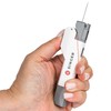 SINGER Needle Threader Assistant - Automatic Hand Sewing Needle Threader