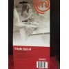 MasterCHEF MASTER CHEF TRIPLE SPIRAL GRILL BRUSH STAINLESS STEEL BRISTLES