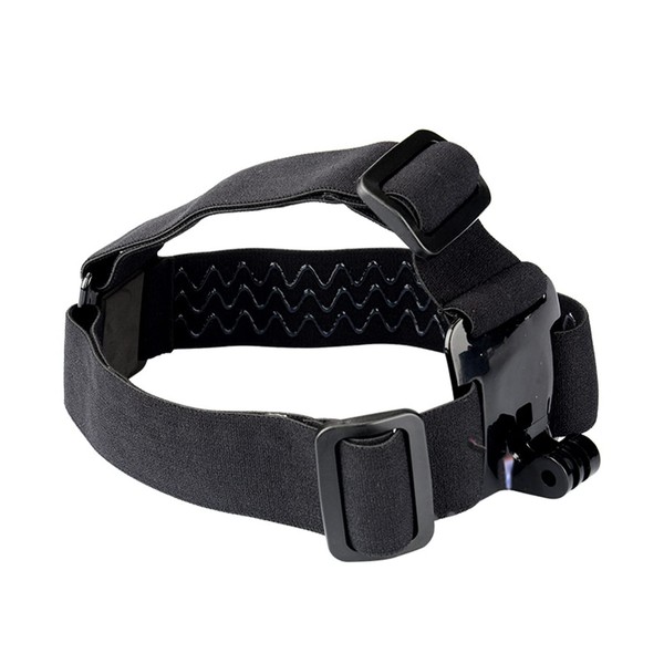 Action Camera Accessories Head Strap Mount for GoPro, Actioncam Head