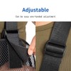 Cool Mesh Arm Sling Medical Shoulder Immobilizer Thumb Support Rotator