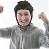 WOONEKY 2pcs Head and Neck Training Belt Neck Trainer for