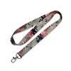 Lucky Line Lanyard with Swivel Snap, Camo Design (C202), Camouflage,