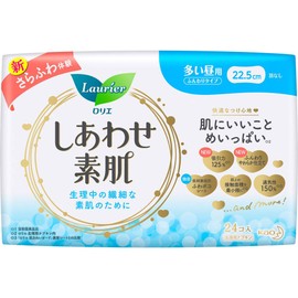 Laurier Happy Bare Skin Heavy Day Feathers 24 Pieces