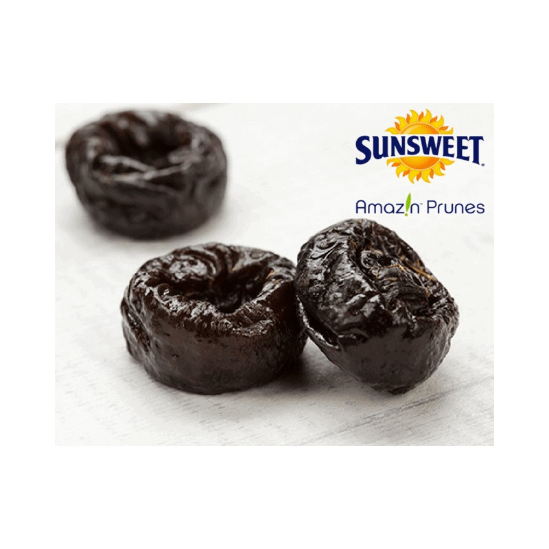 Sunsweet Cherry Essence Prunes 6 oz (2-Pack)